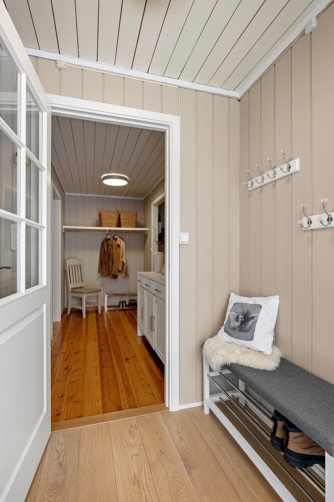 Velkommen inn! Galleribilde