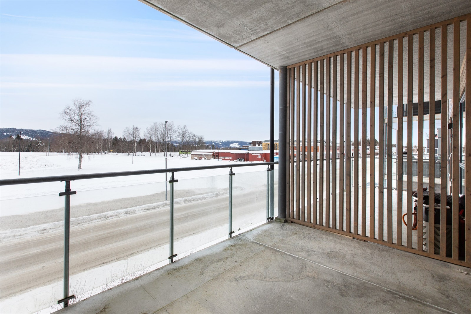 Balkong Galleribilde