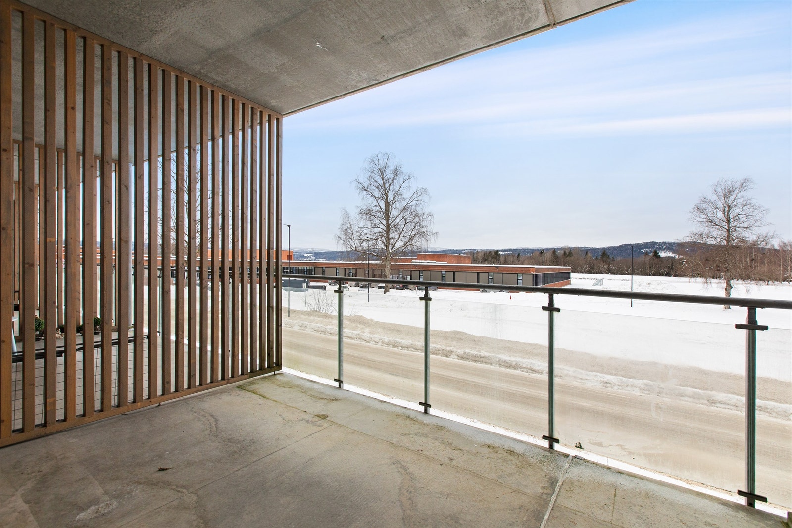 Balkong Galleribilde