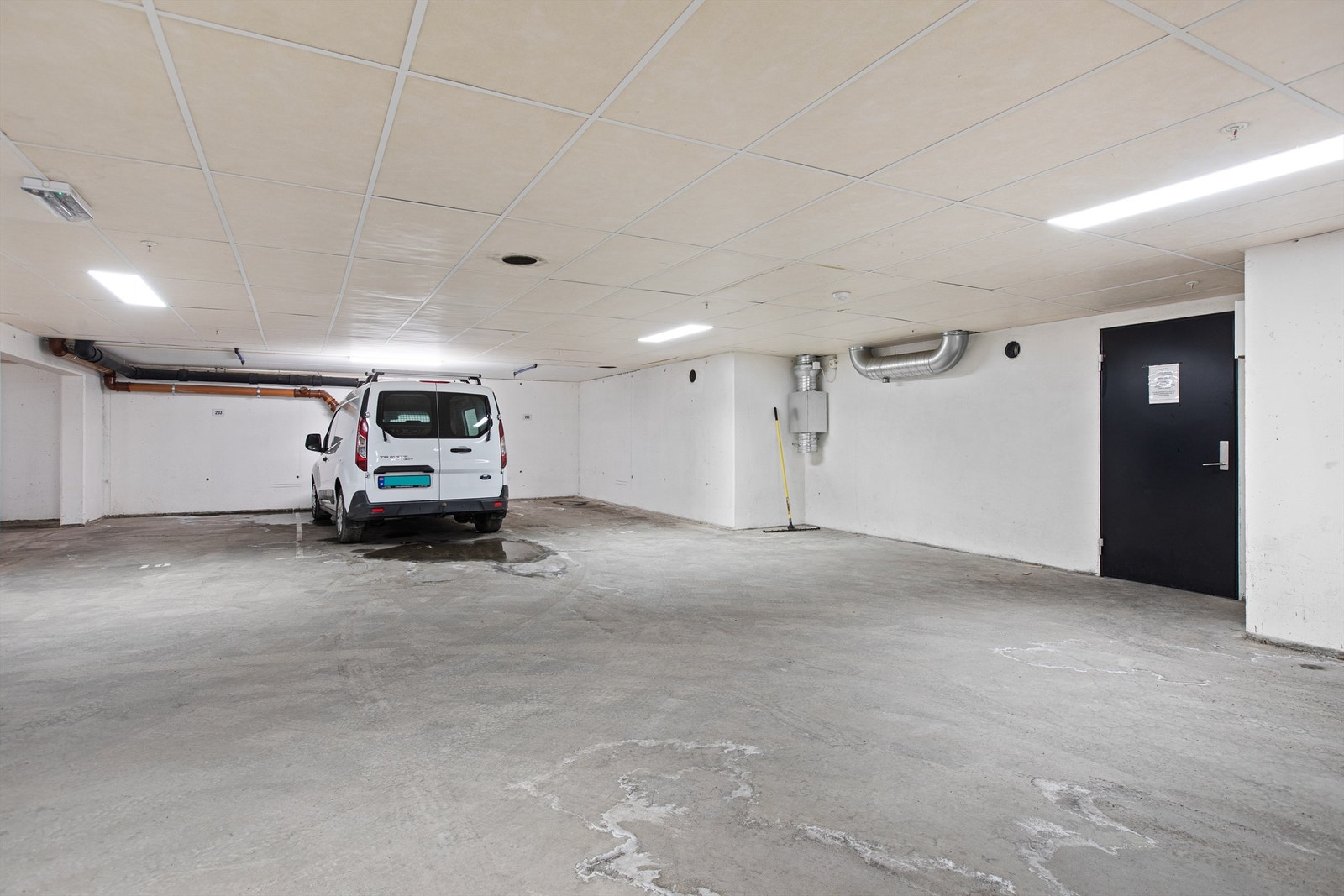 Garasje Galleribilde