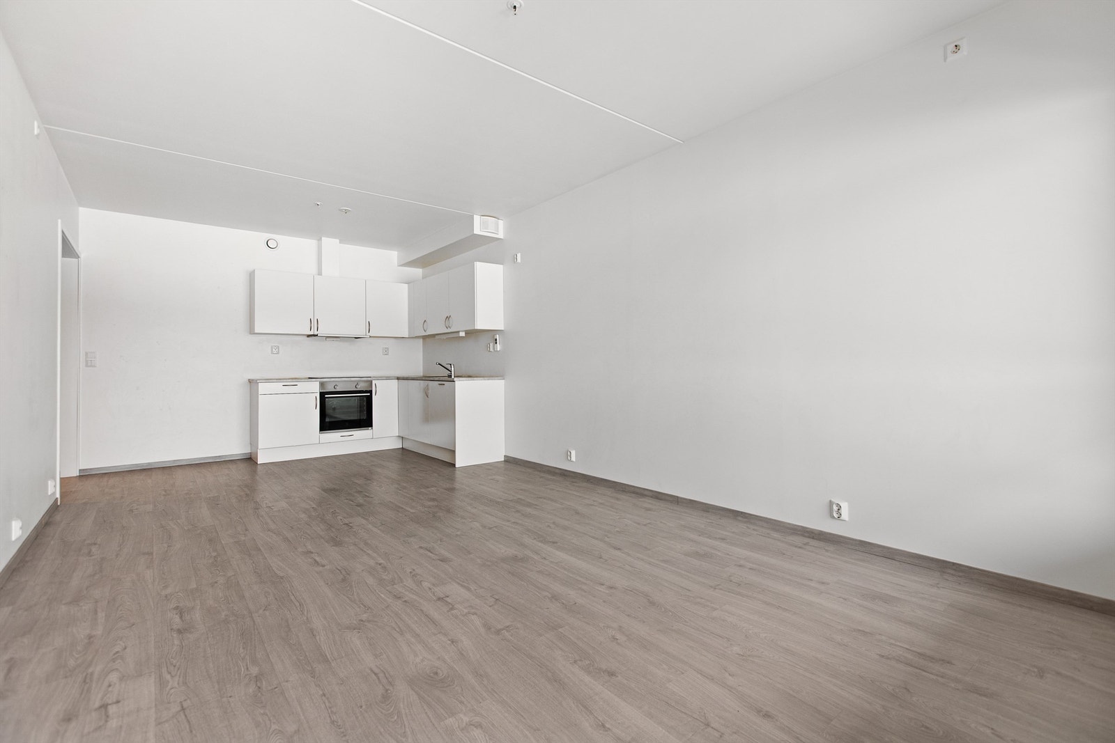 Stue/kjøkken Galleribilde