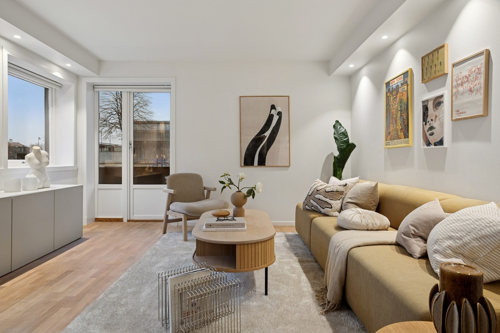 Velkommen til Gjøas Vei 4 - Presentert av Eiendomsmegler Liam Hellesund v/DNB Eiendom. Galleribilde