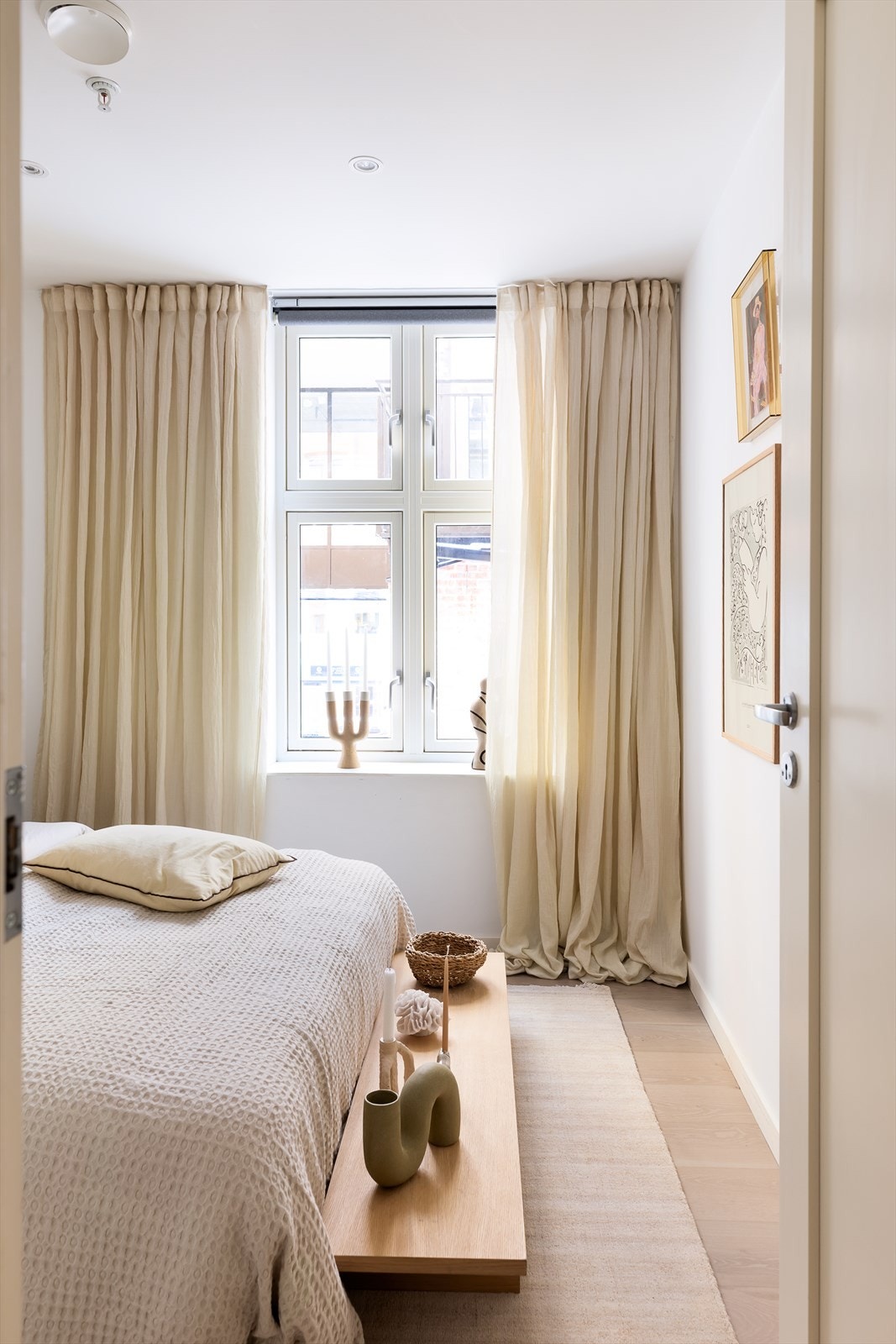 Det et er enkelt å se at det er lagt vekt på både estetikk og praktisk utforming. Galleribilde