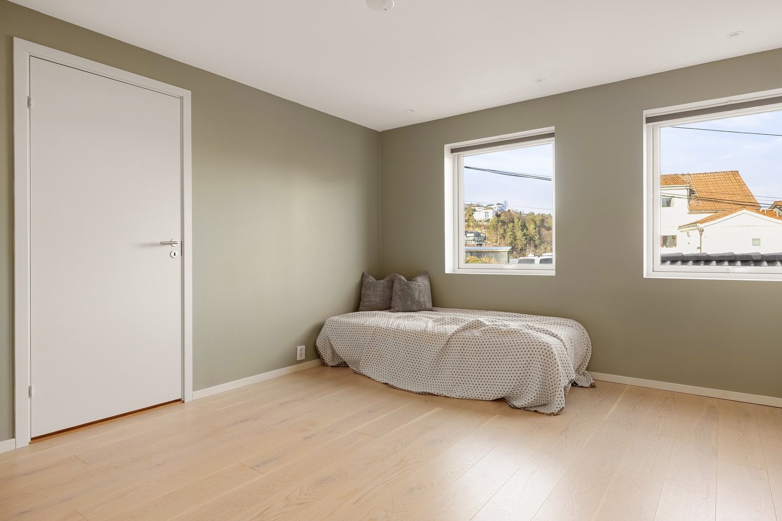 De kan alle brukes både som hovedsoverom, barnerom eller annet etter behov. Galleribilde