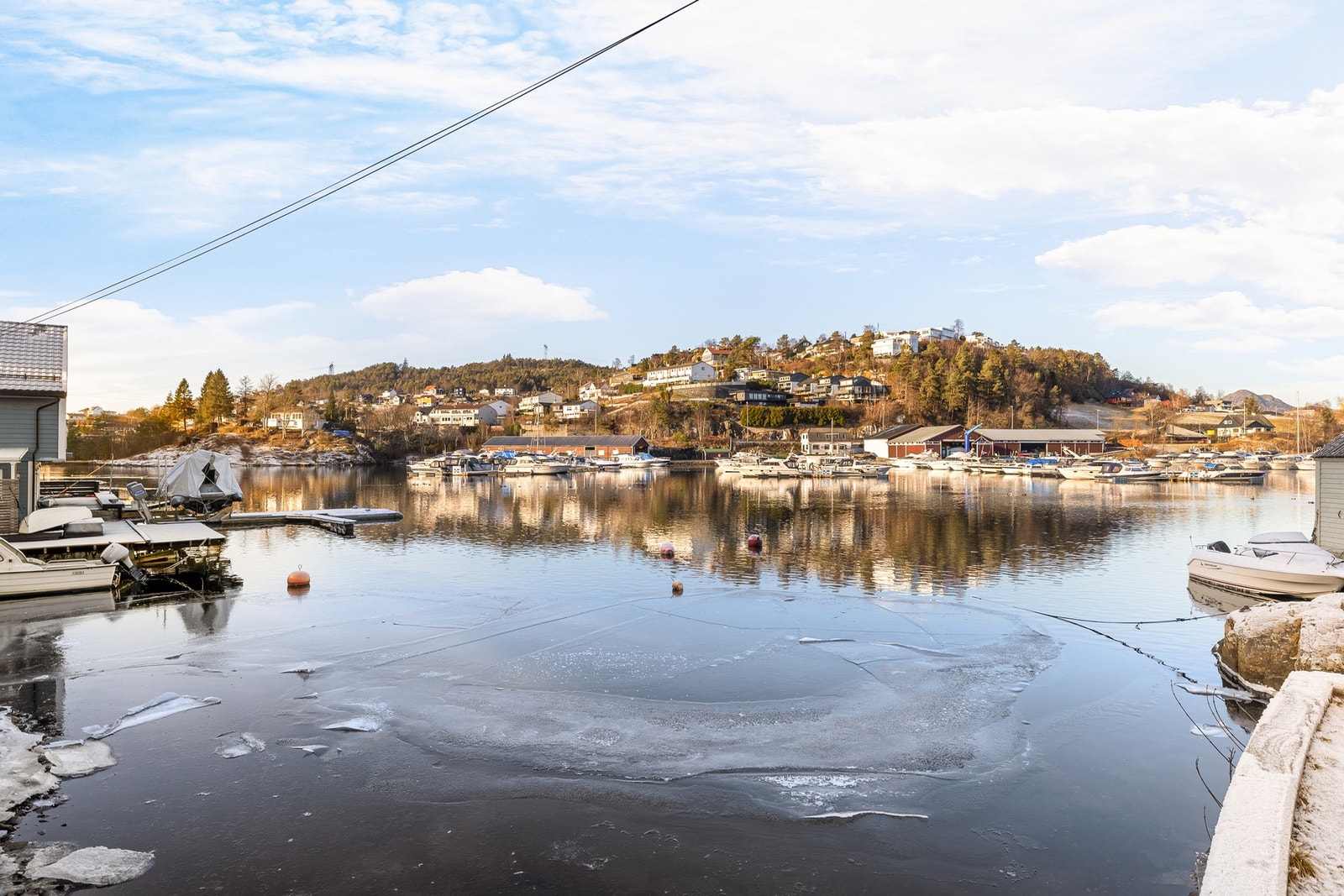 Velkommen til visning - husk å meld deg på! Galleribilde