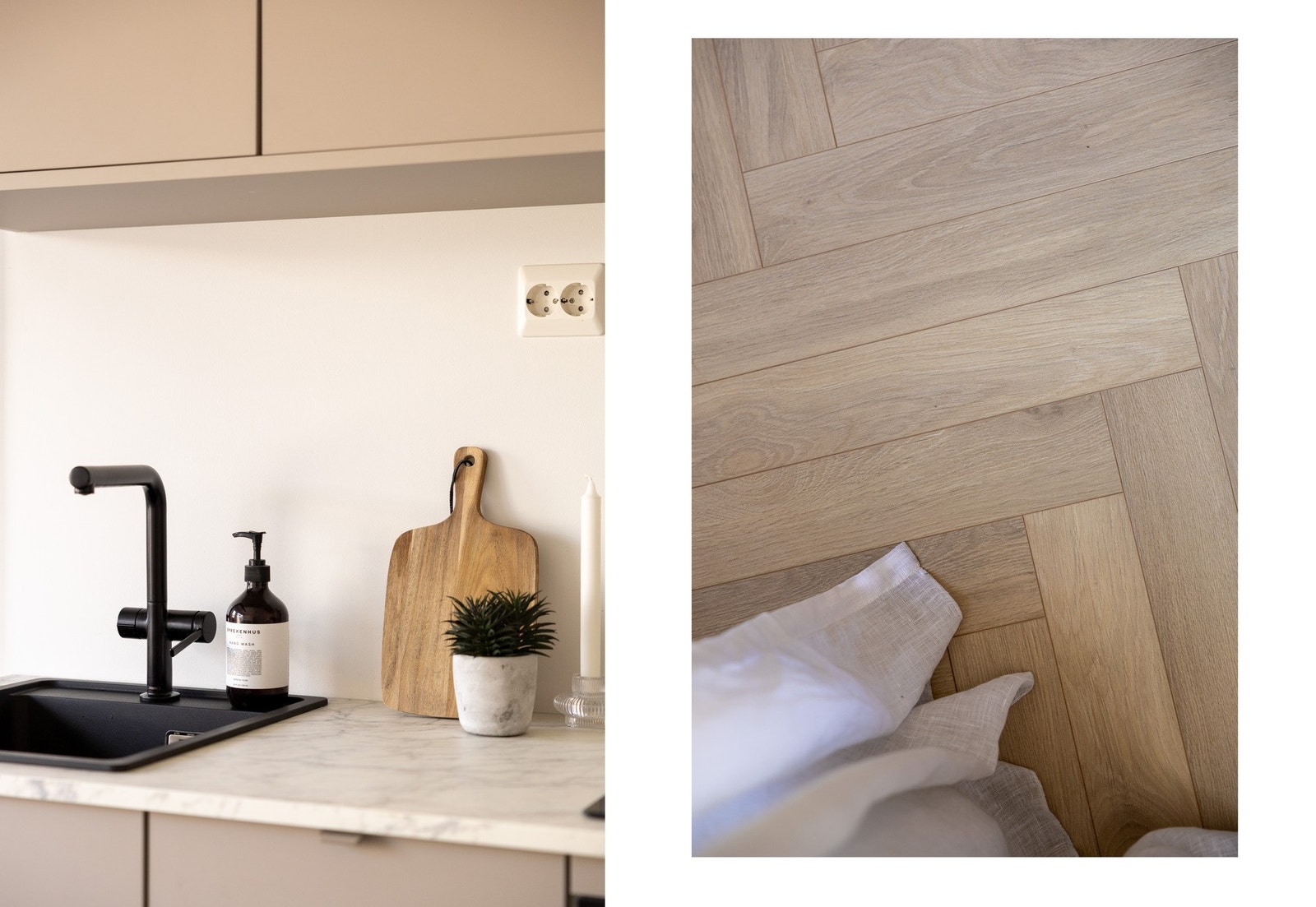 Delikate detaljer. Galleribilde