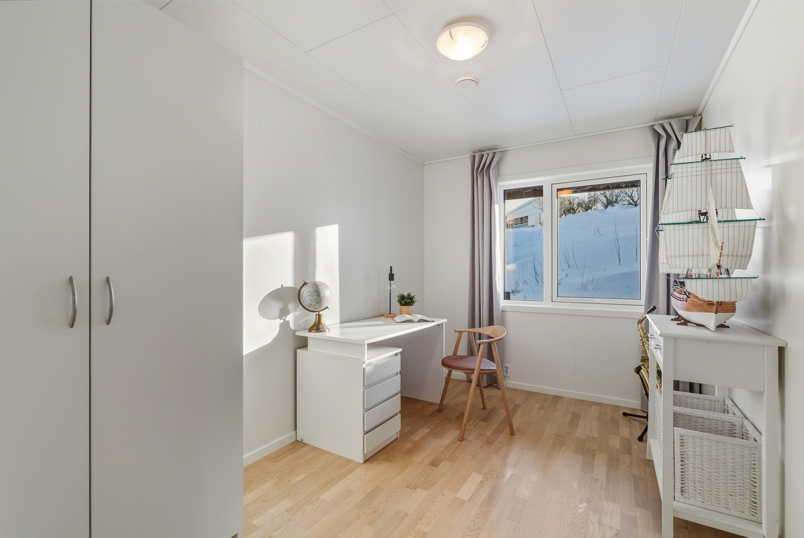 Soverom 3. Galleribilde