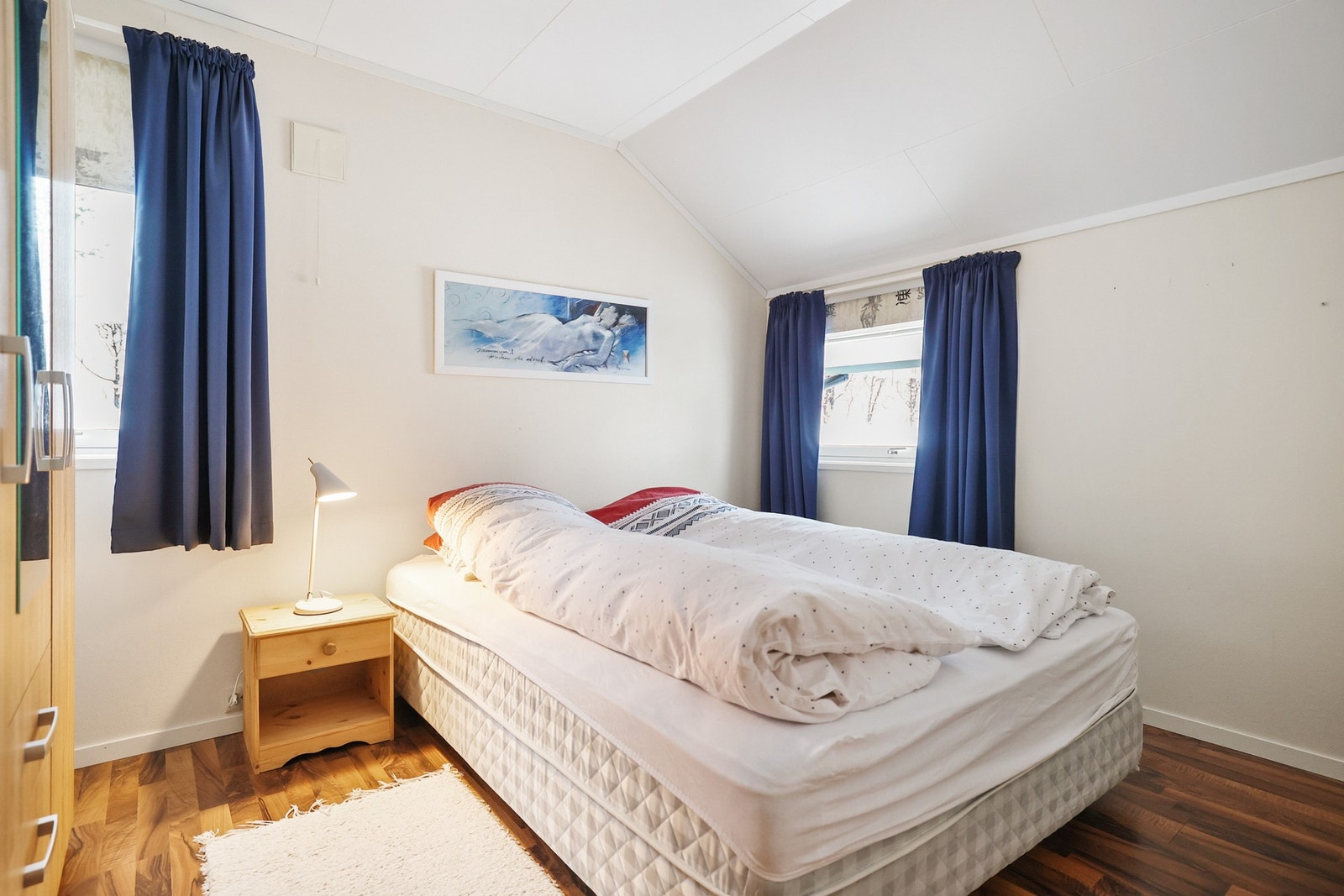 Soverom i 1. etasje. Galleribilde