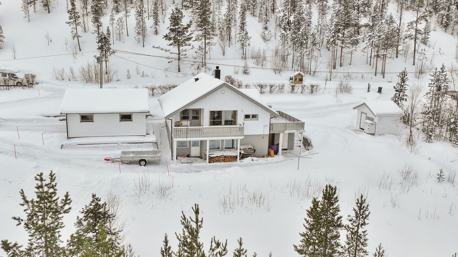 Velkommen til Storbakken 12! Galleribilde