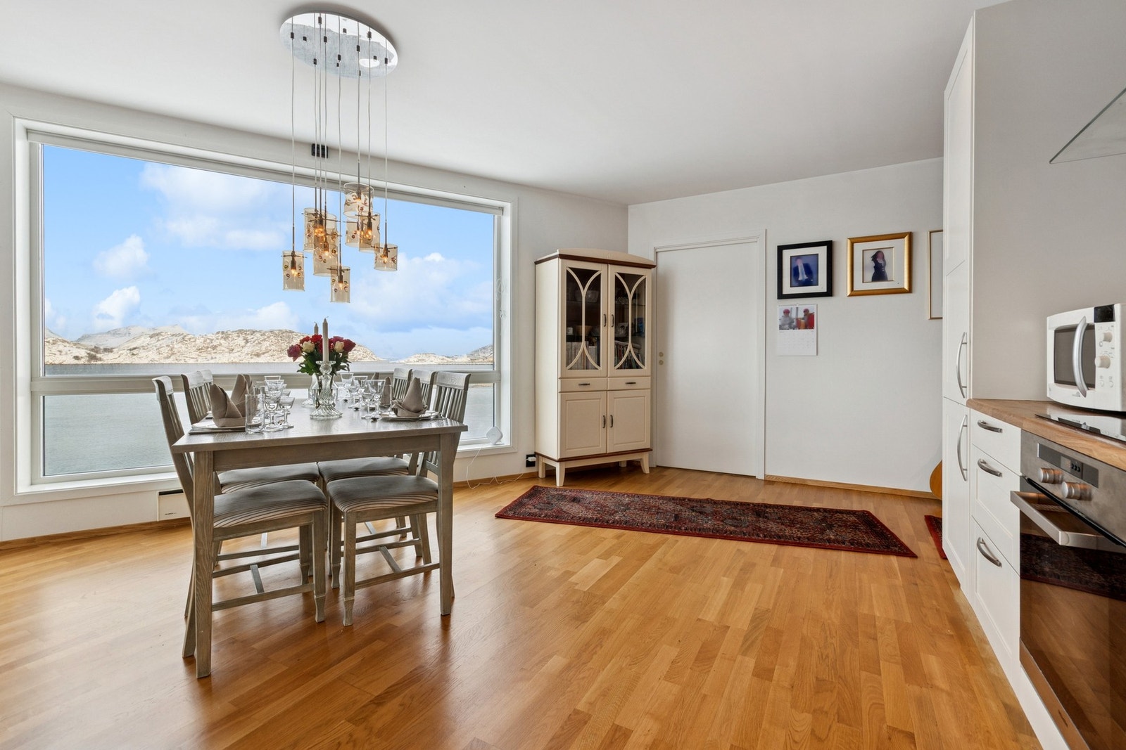 Kjøkken Galleribilde