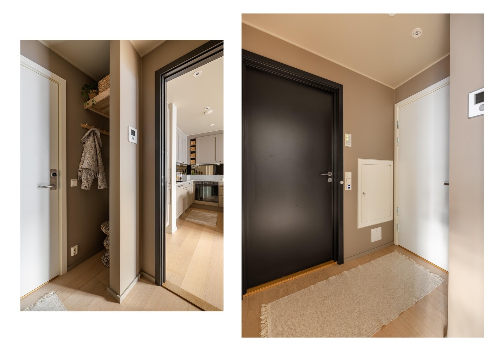 Smakfullt og innflyttingsklart! Galleribilde