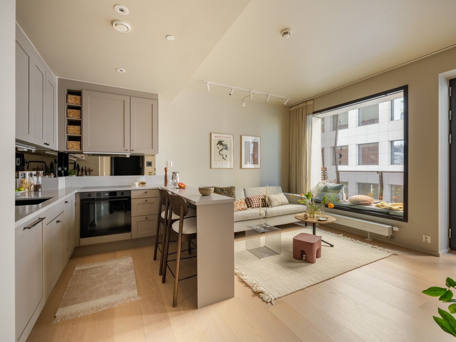 Velkommen til Trelastgata 21! Foto: Alexander Granlie. Galleribilde