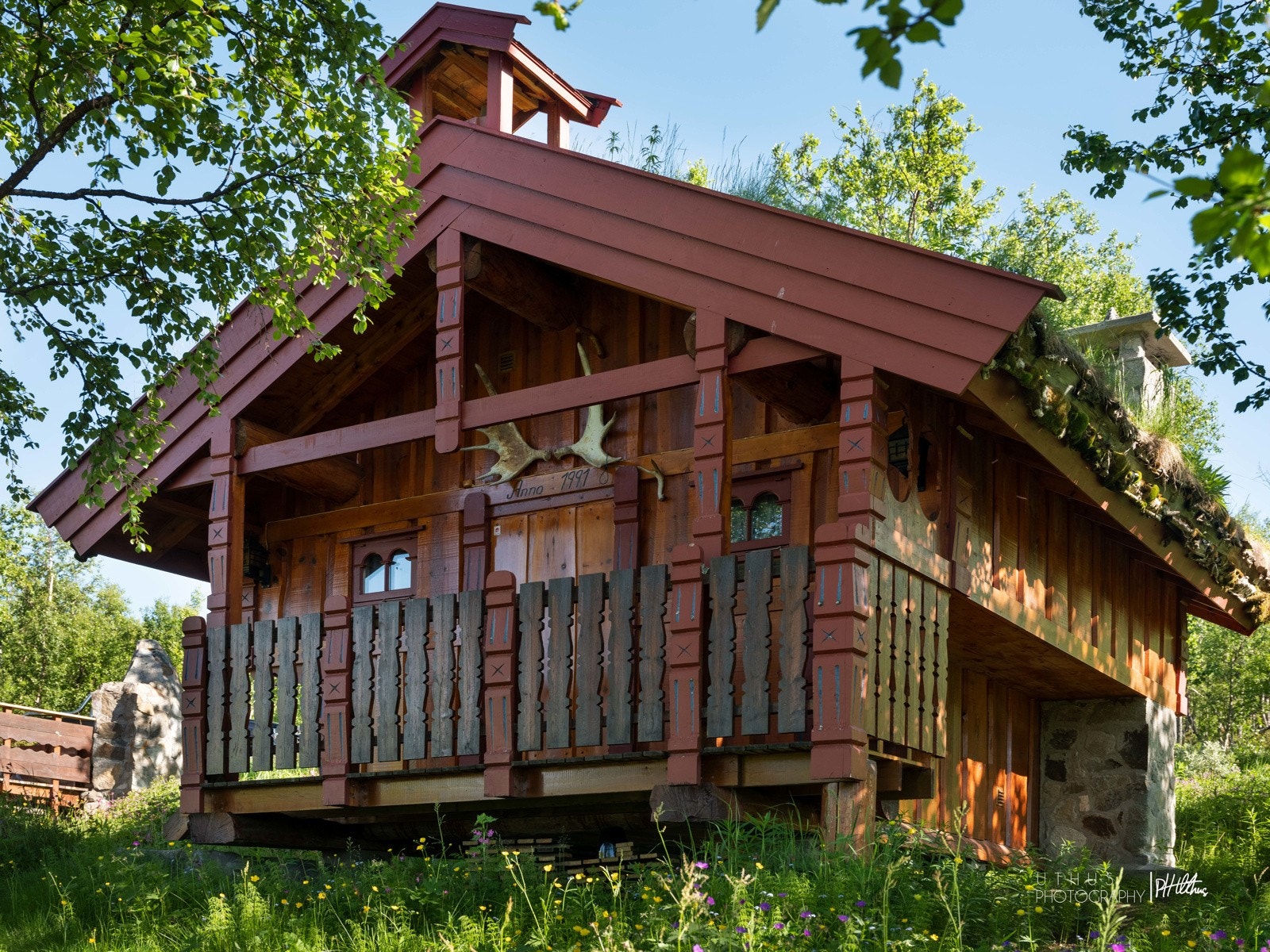 Annekset Galleribilde