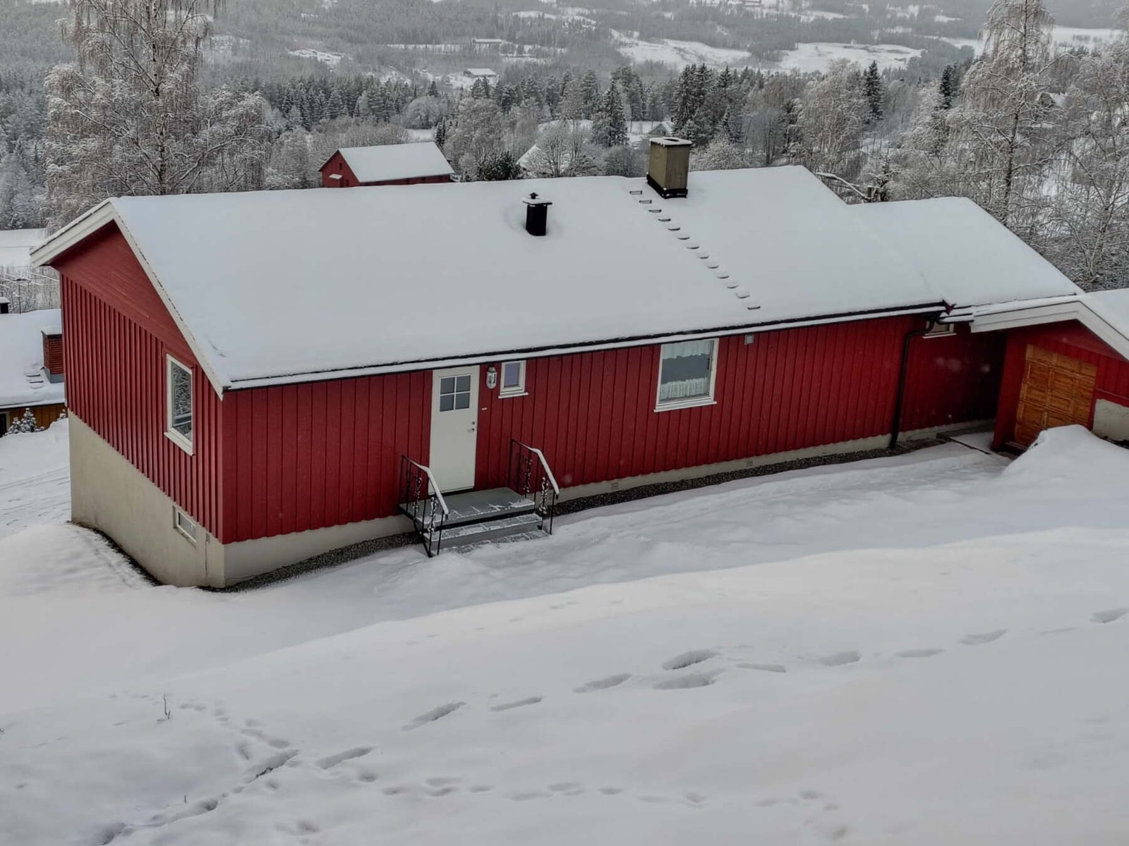 Foto selger. Galleribilde