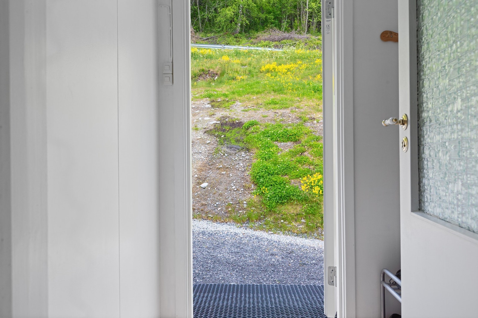 Velkommen inn! Galleribilde