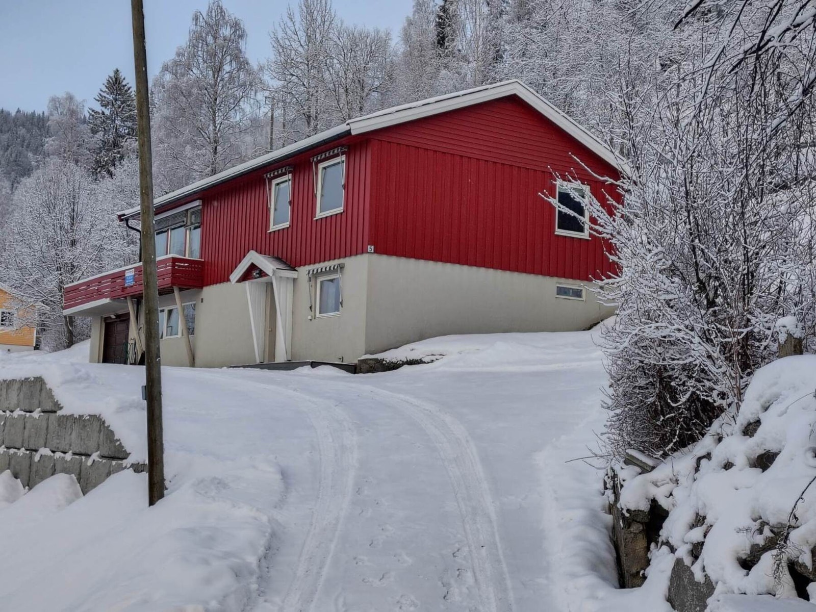 Foto selger. Galleribilde