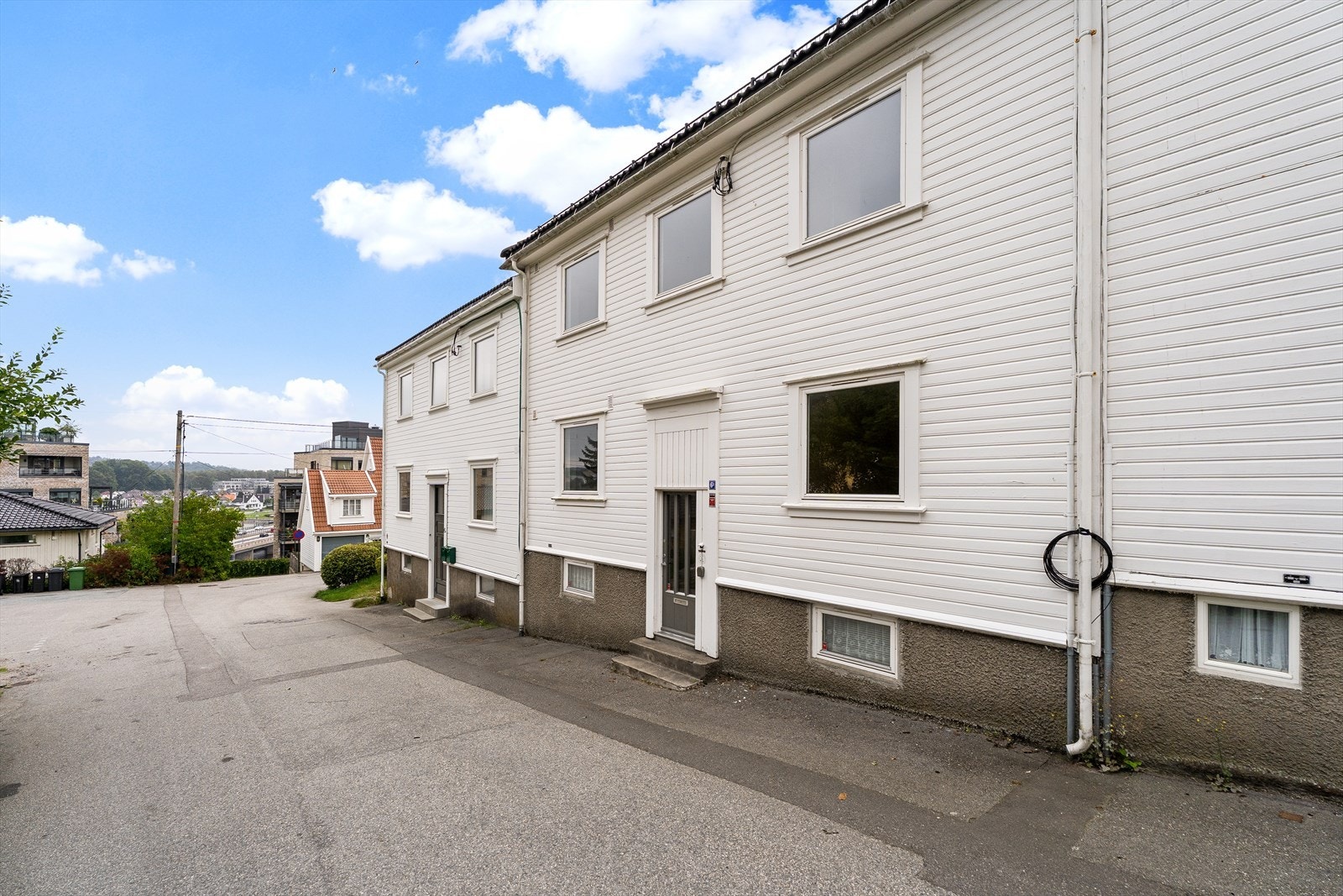 Velkommen inn! Galleribilde