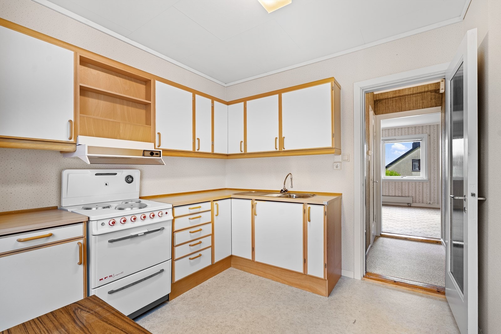 kjøkken Galleribilde