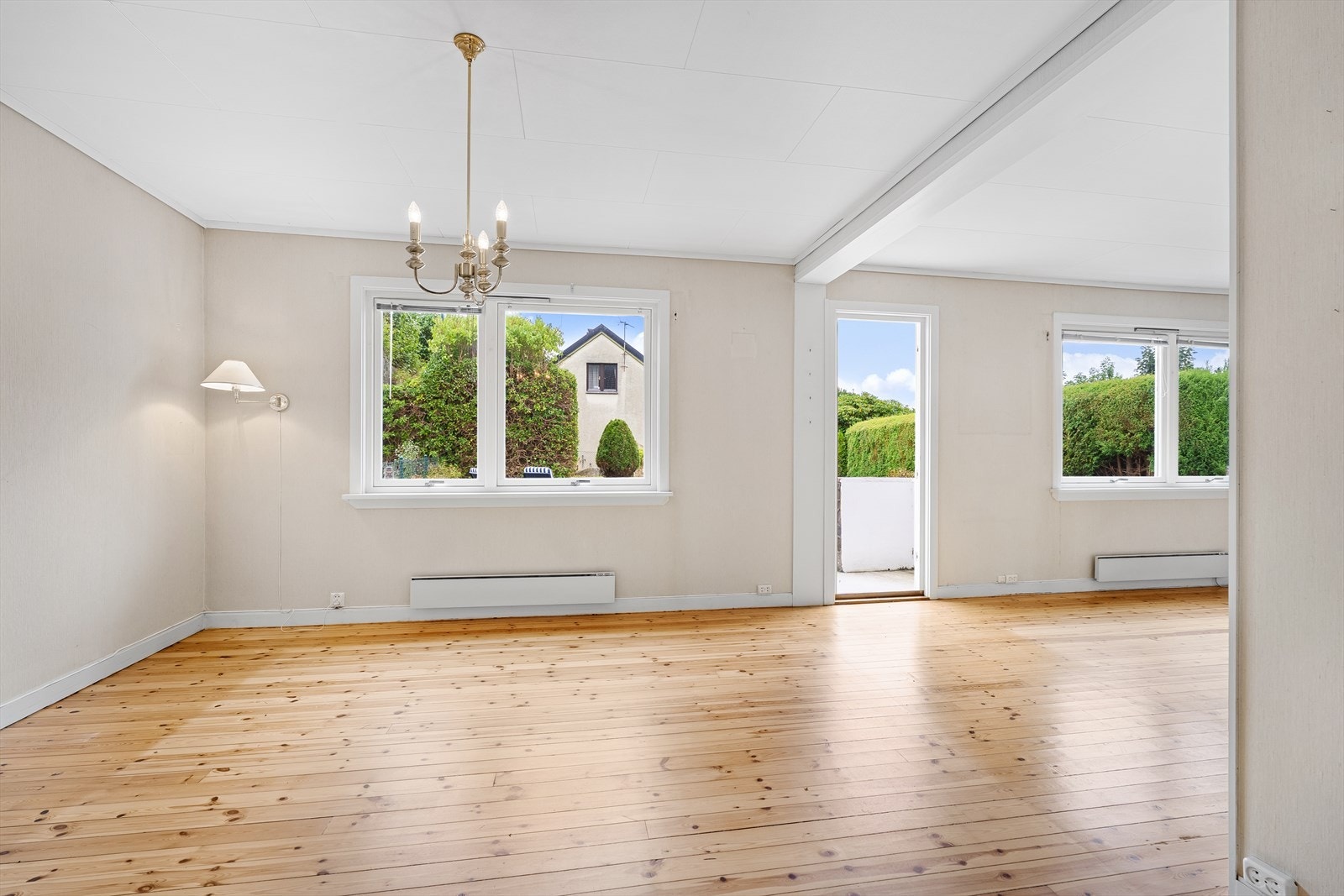 Spisestue Galleribilde