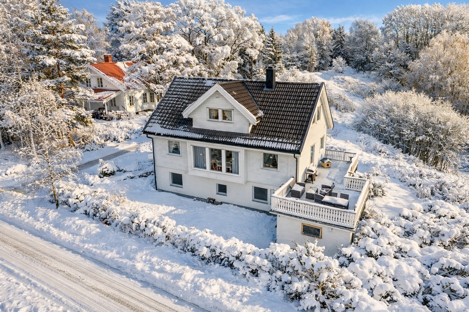Velkommen til Haugveien 61 - Dette kan bli deres nye hjem! Galleribilde