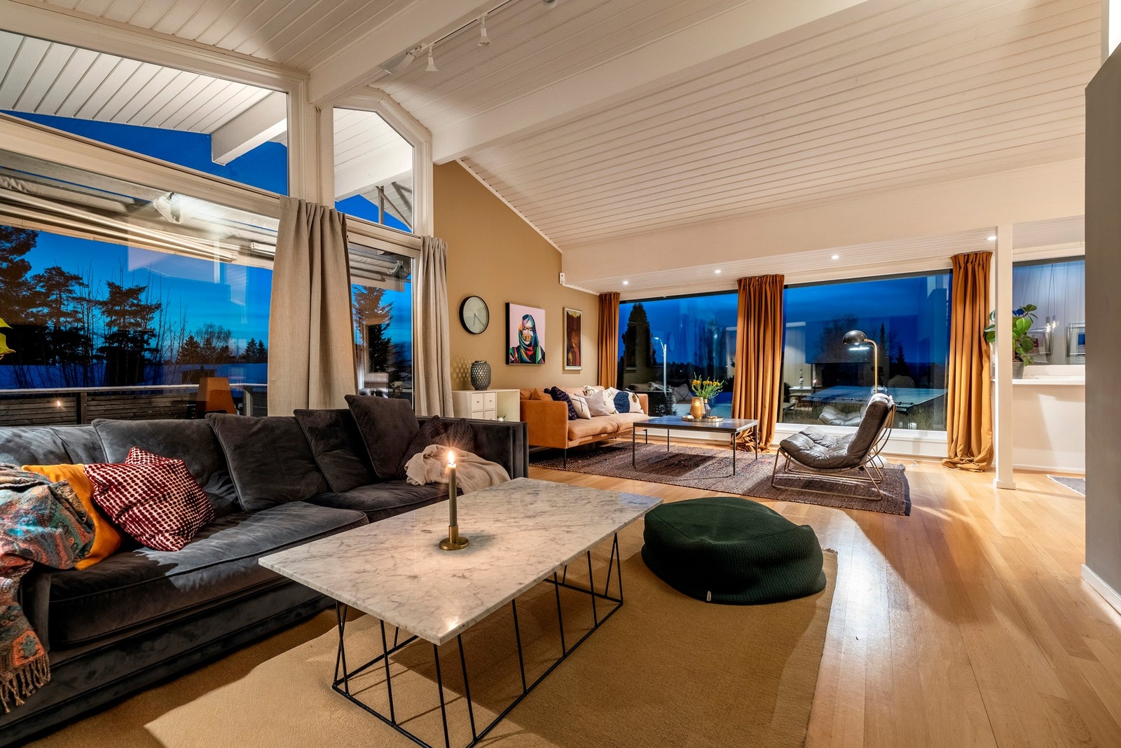 Velkommen til Johan Svendsens vei 12! Galleribilde