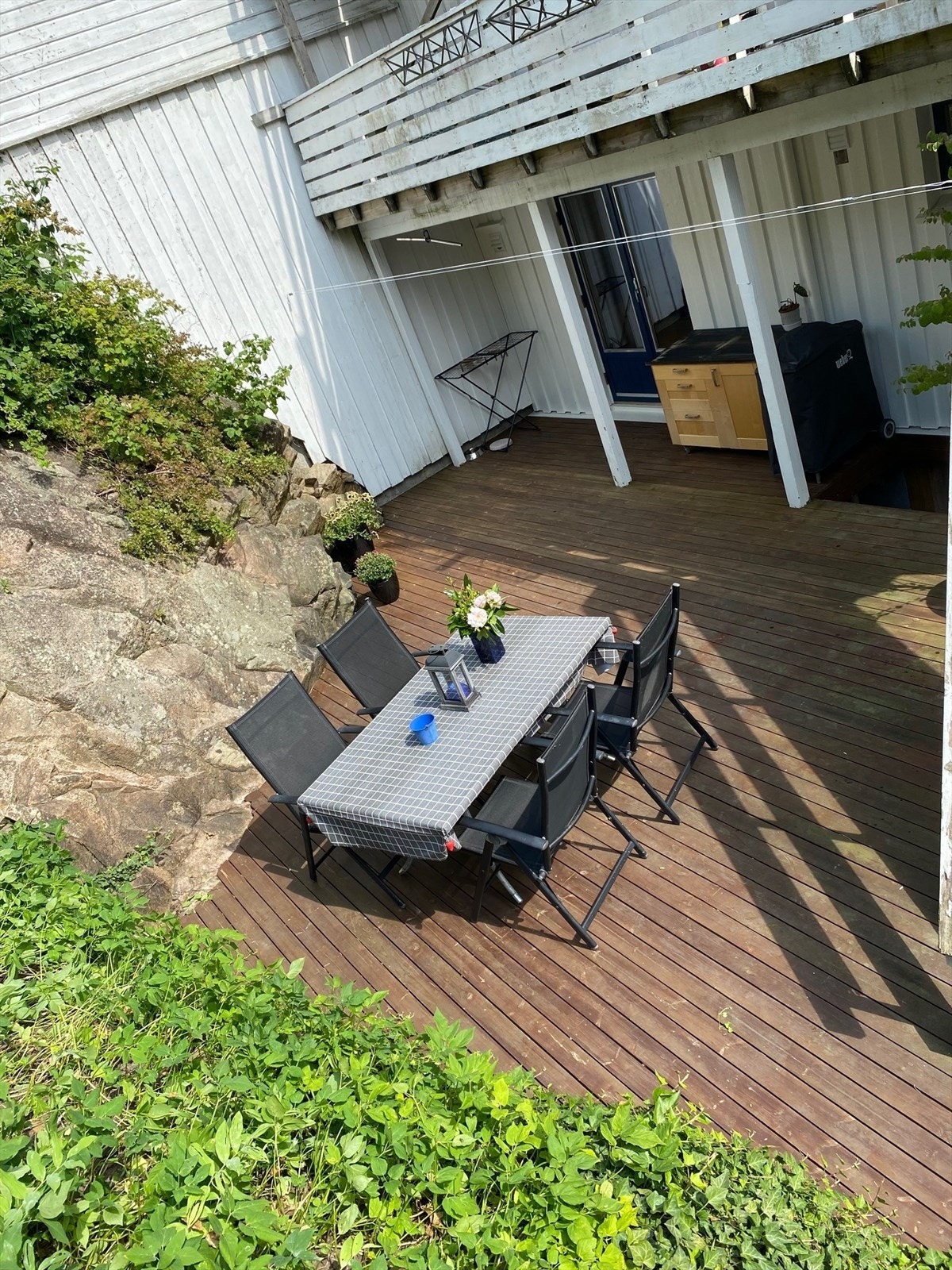 selgers bilde fra sommeren Galleribilde