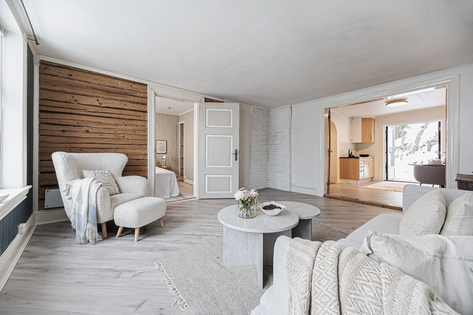 Velkommen til visning i Nordgata 13 Galleribilde