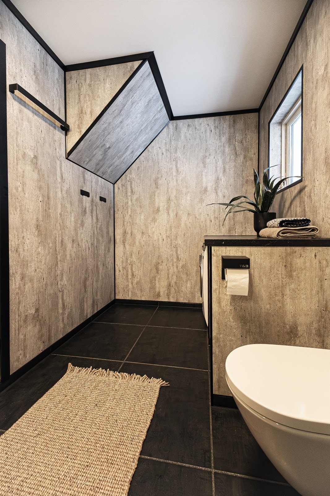 Badet er nyoppusset Galleribilde