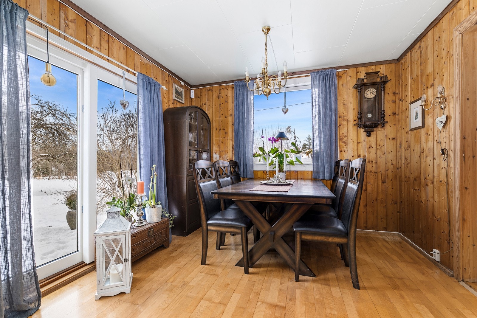 Spisestue Galleribilde