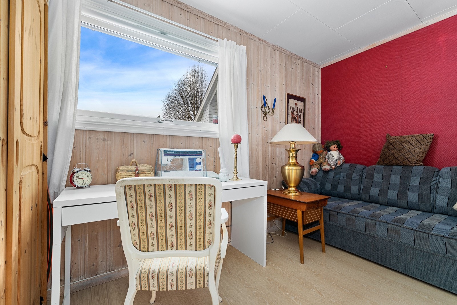 Kontor/soverom Galleribilde