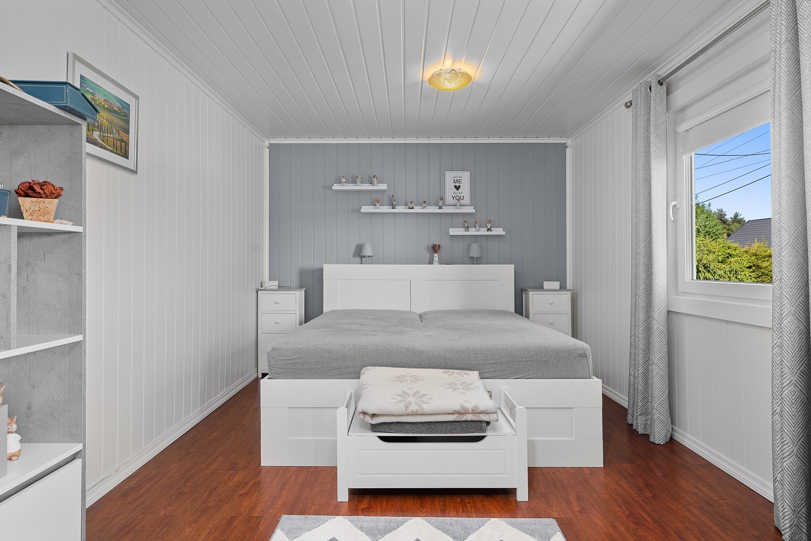 Hovedsoverom Galleribilde