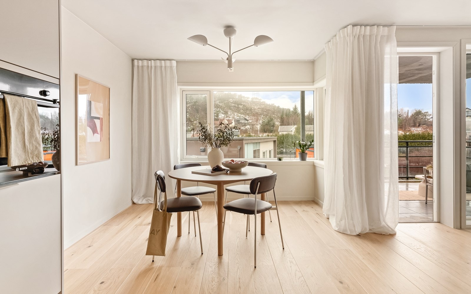 Hvem blir dine første gjester? Galleribilde