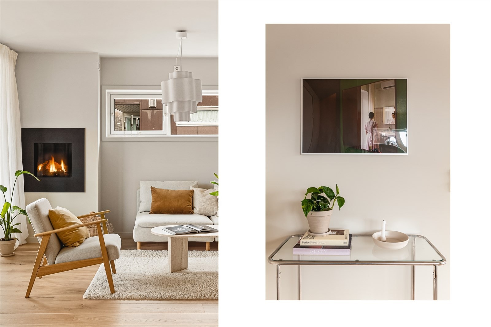 Gasspeis varmer godt på de kaldeste dagene! Galleribilde