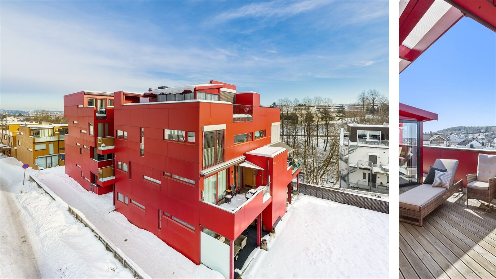 Velkommen til Henrik Ibsens vei 96 Galleribilde