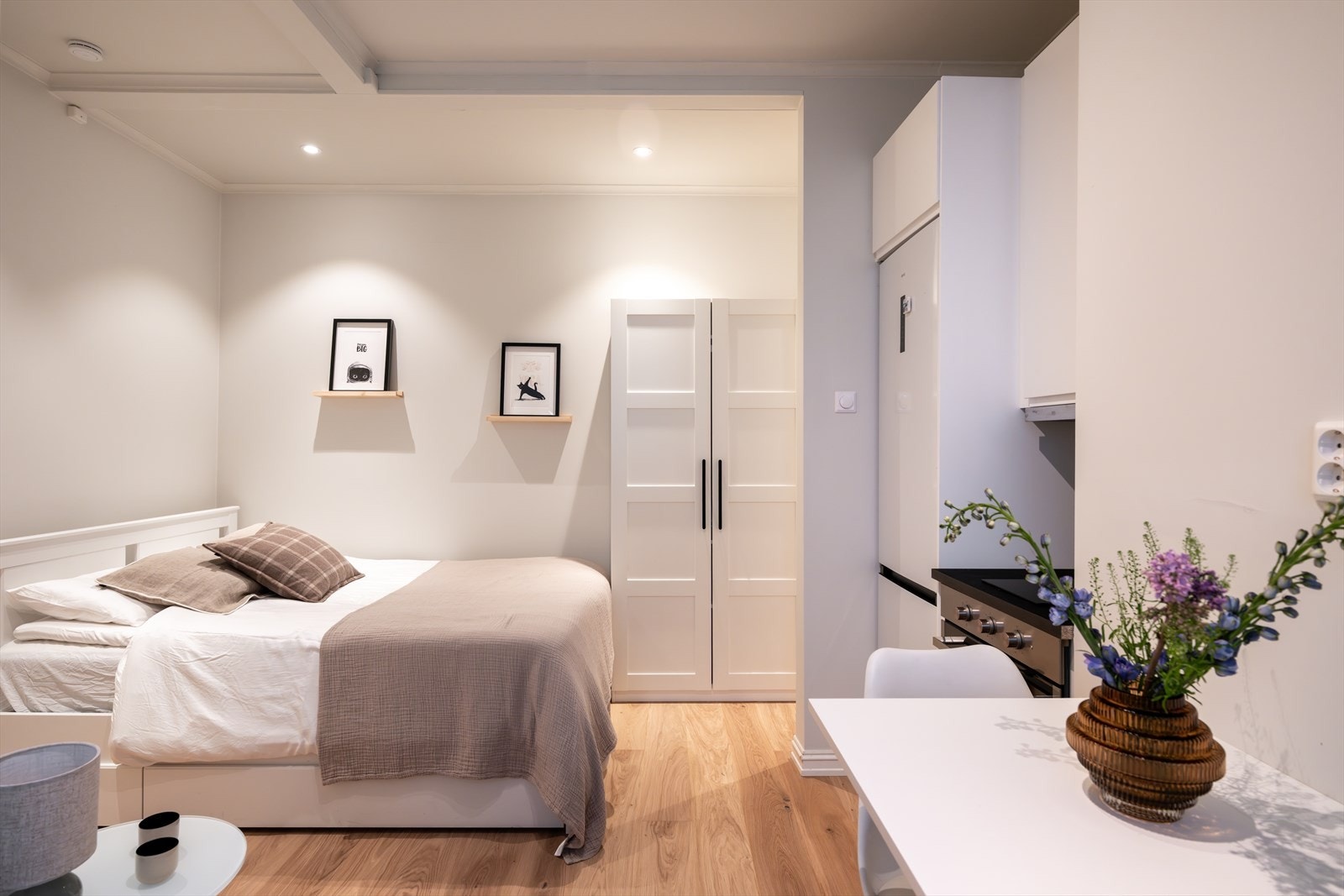 Det elektrisk anlegget er oppgradert i 2025 Galleribilde