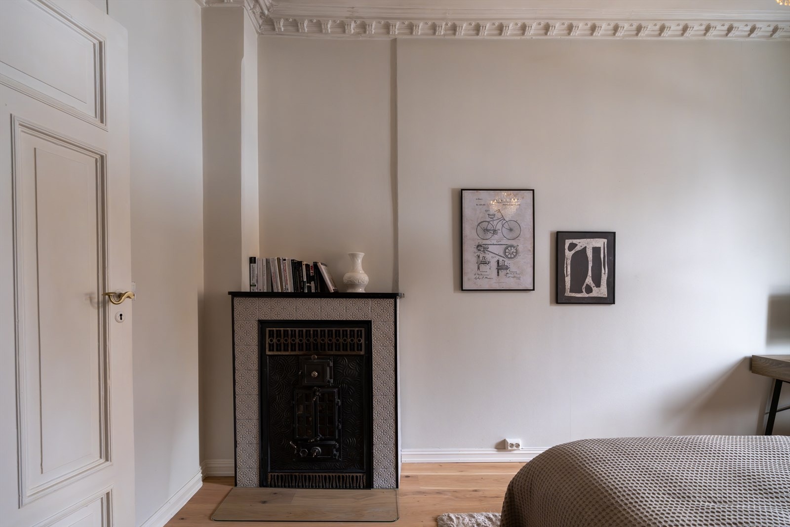 Soverom II Galleribilde