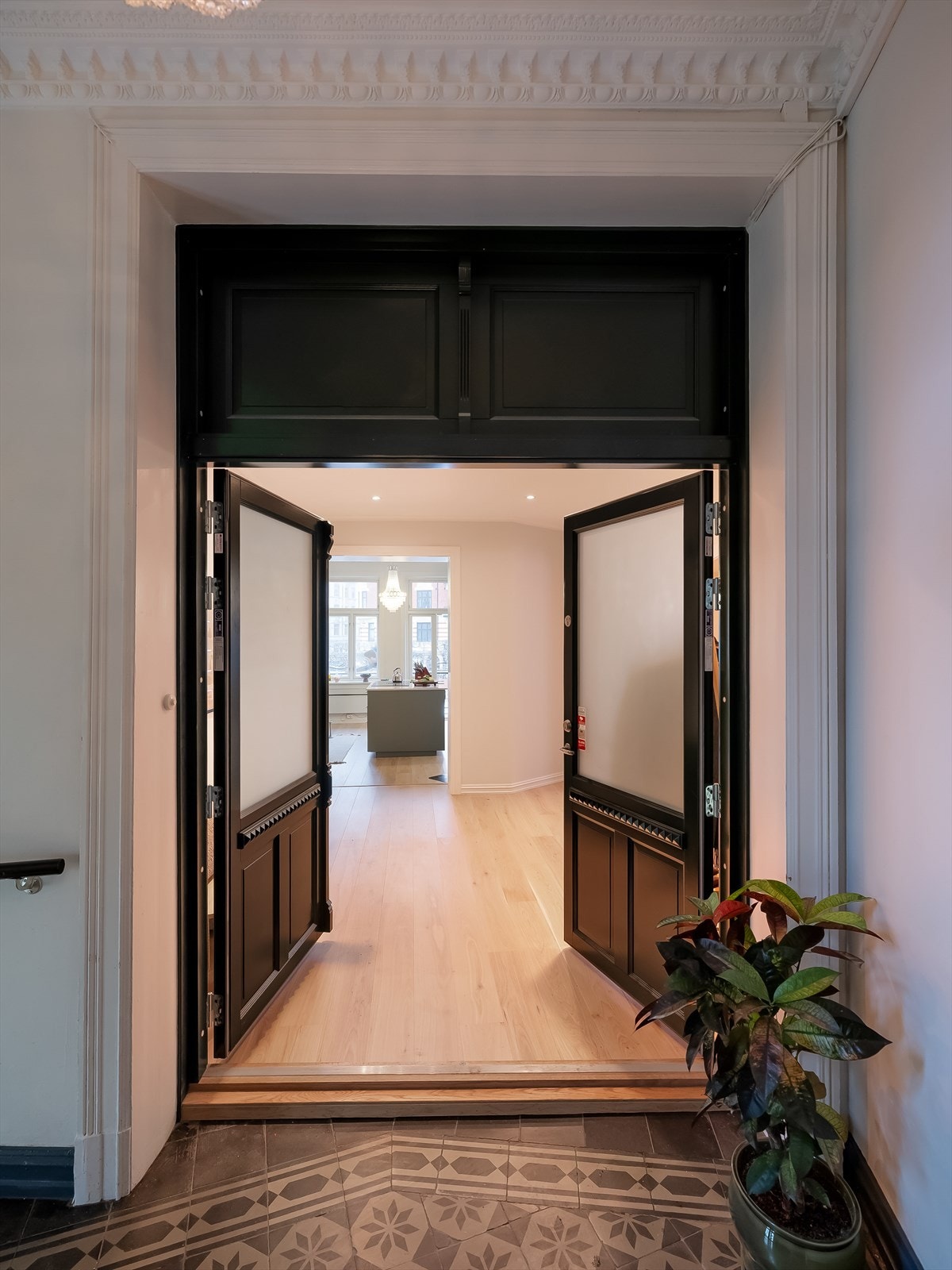 Velkommen på visning! Galleribilde