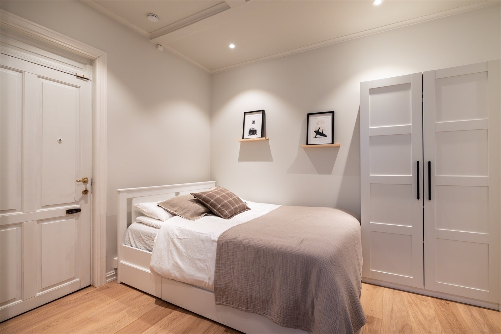 Her kan du innrede etter ønske/behov Galleribilde