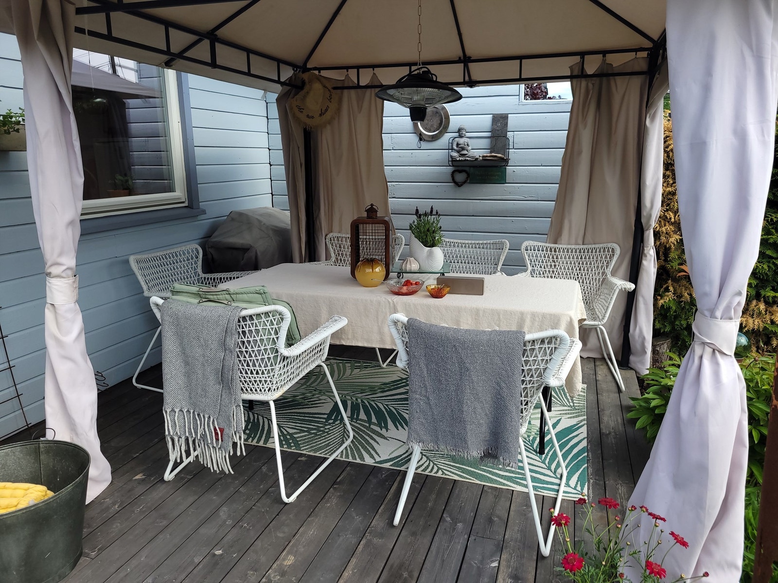 Selgers egne bilder. Galleribilde