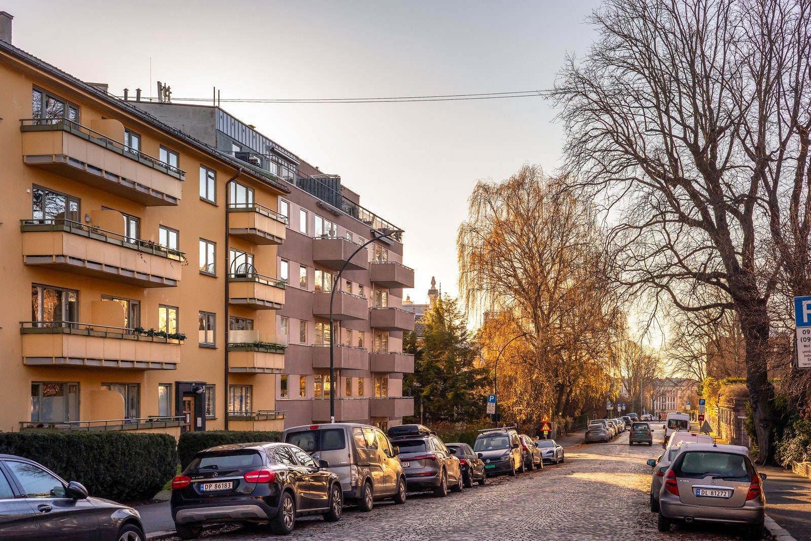 Velkommen til visning! Galleribilde