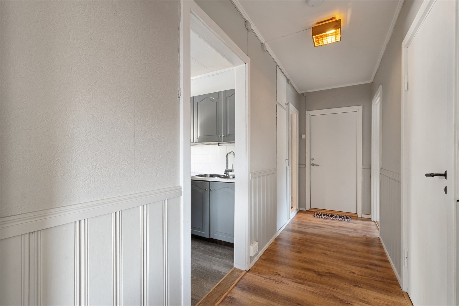 Gang 1. etasje Galleribilde