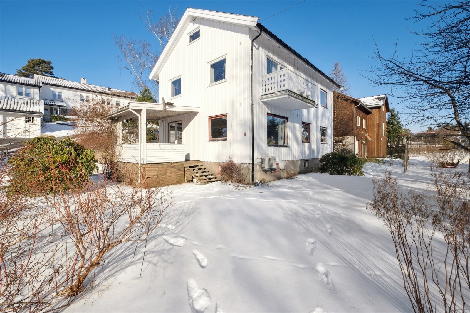 Velkommen på visning! Galleribilde