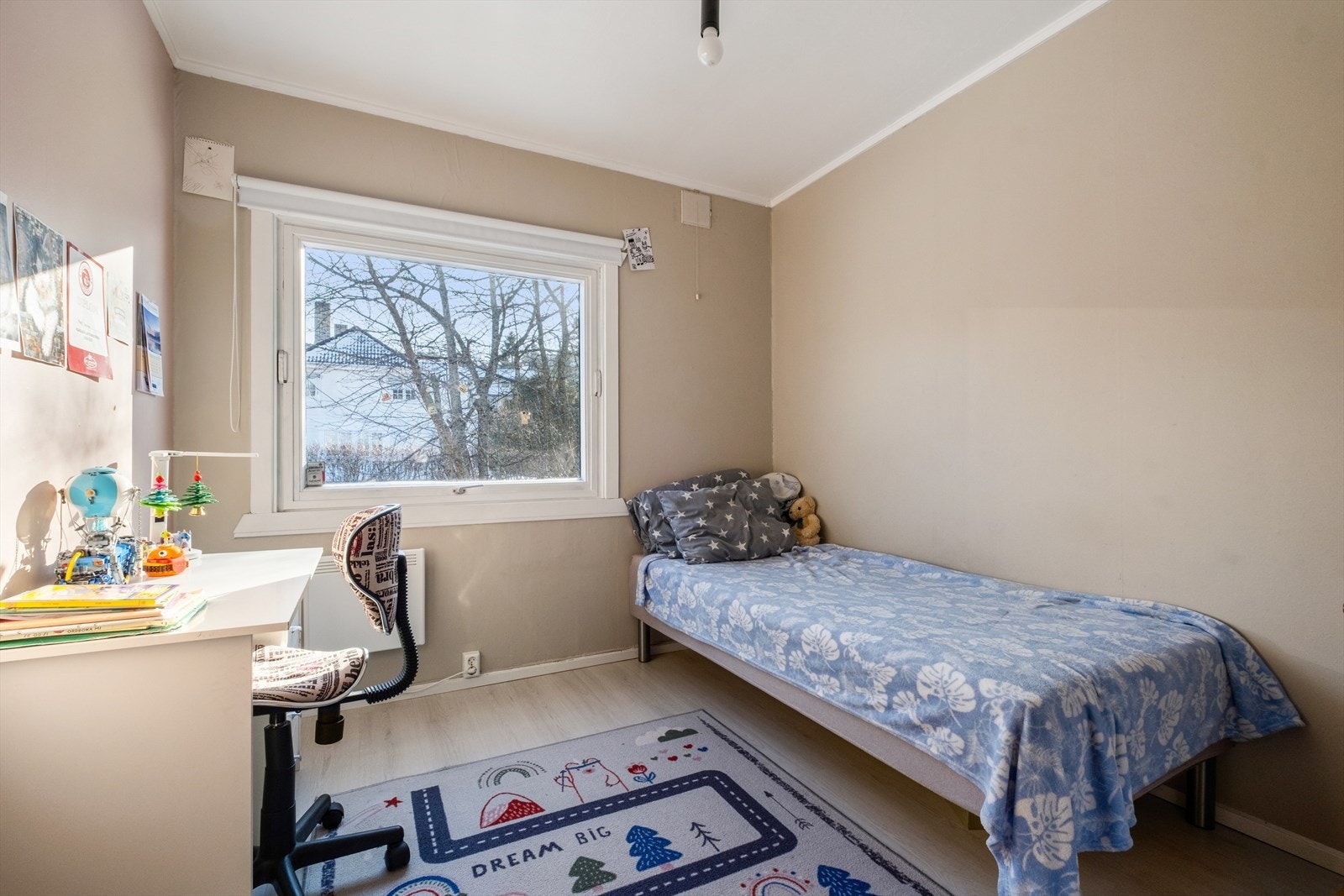 Soverom 2 i 1. etasje Galleribilde