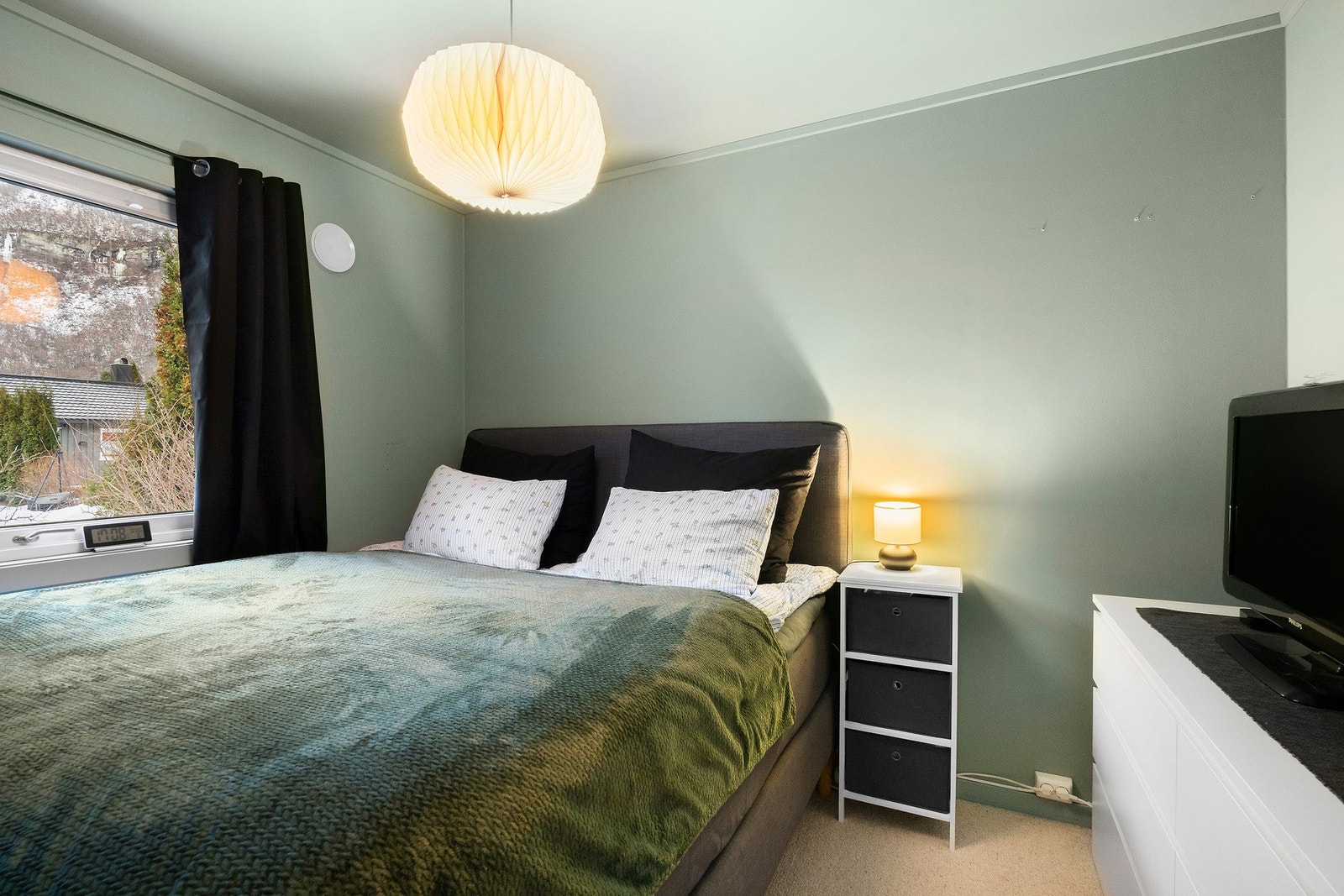 Soverom Galleribilde