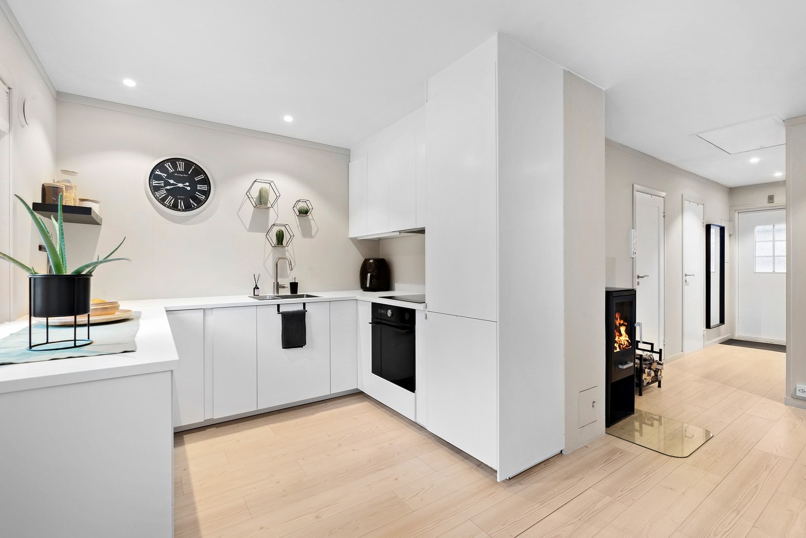 Kjøkken Galleribilde