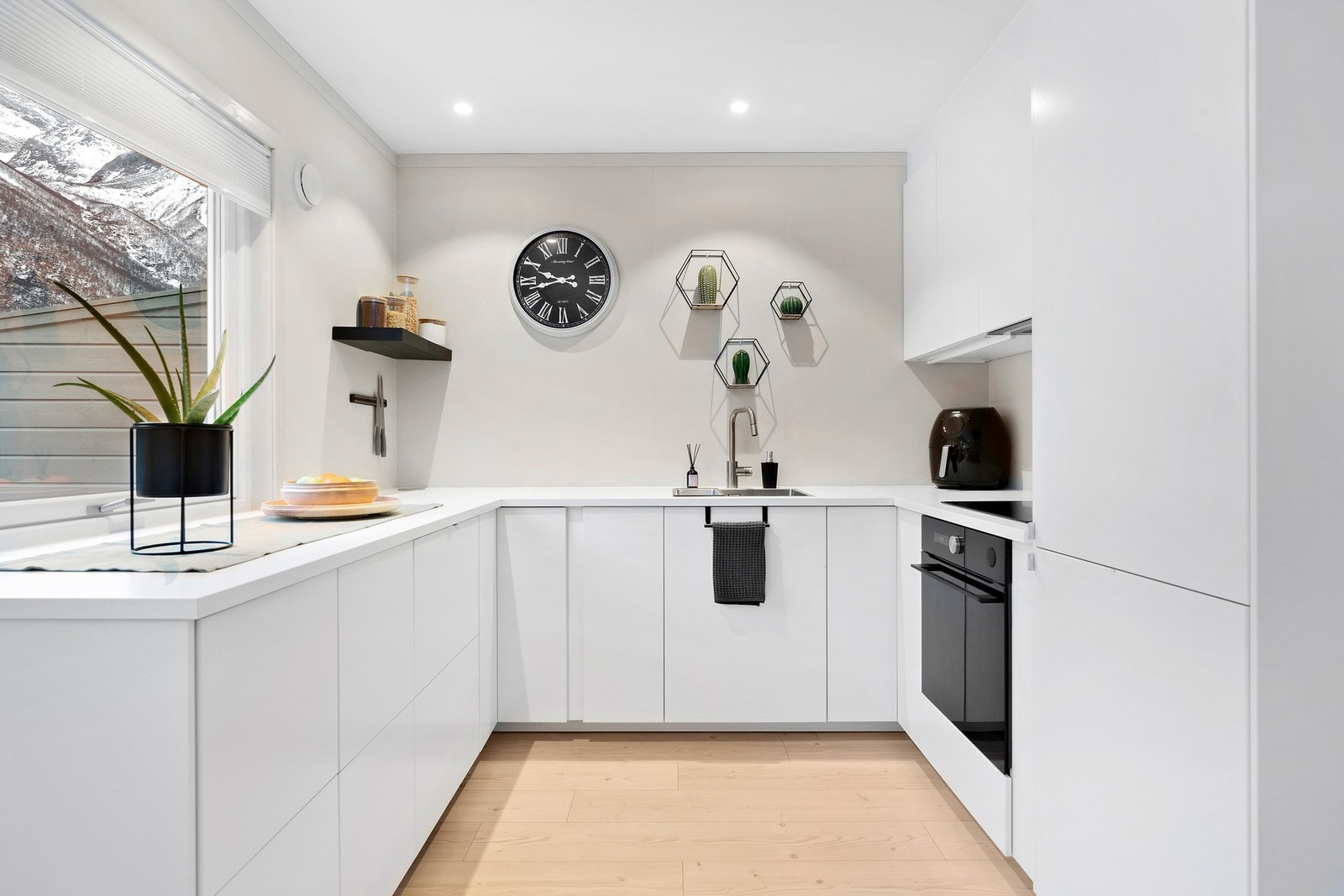 Kjøkken Galleribilde