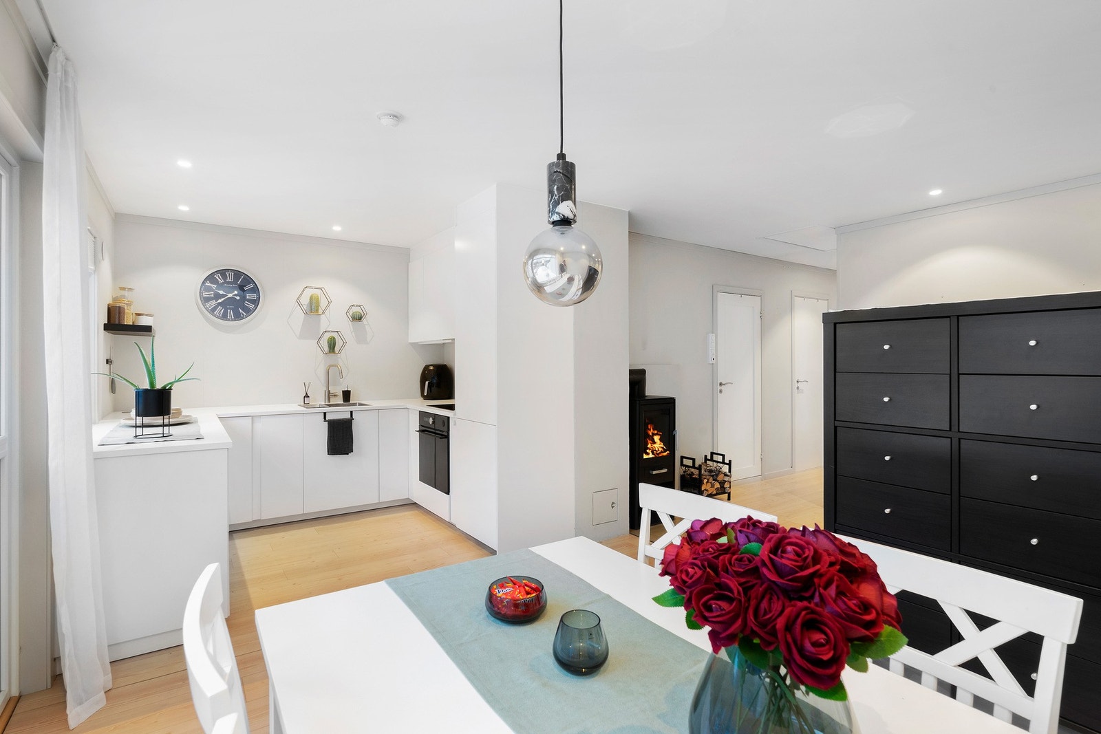 Spisestue Galleribilde