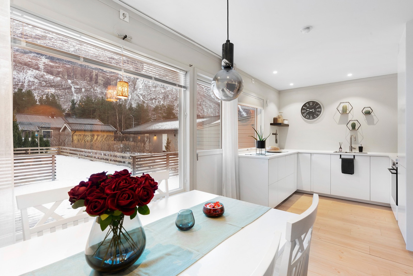 Spisestue Galleribilde