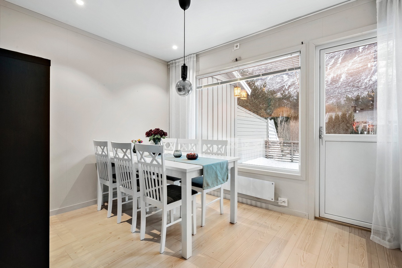 Spisestue Galleribilde