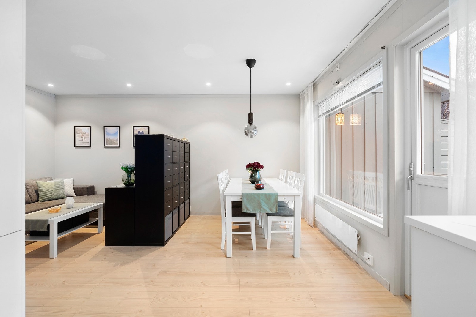 Spisestue Galleribilde